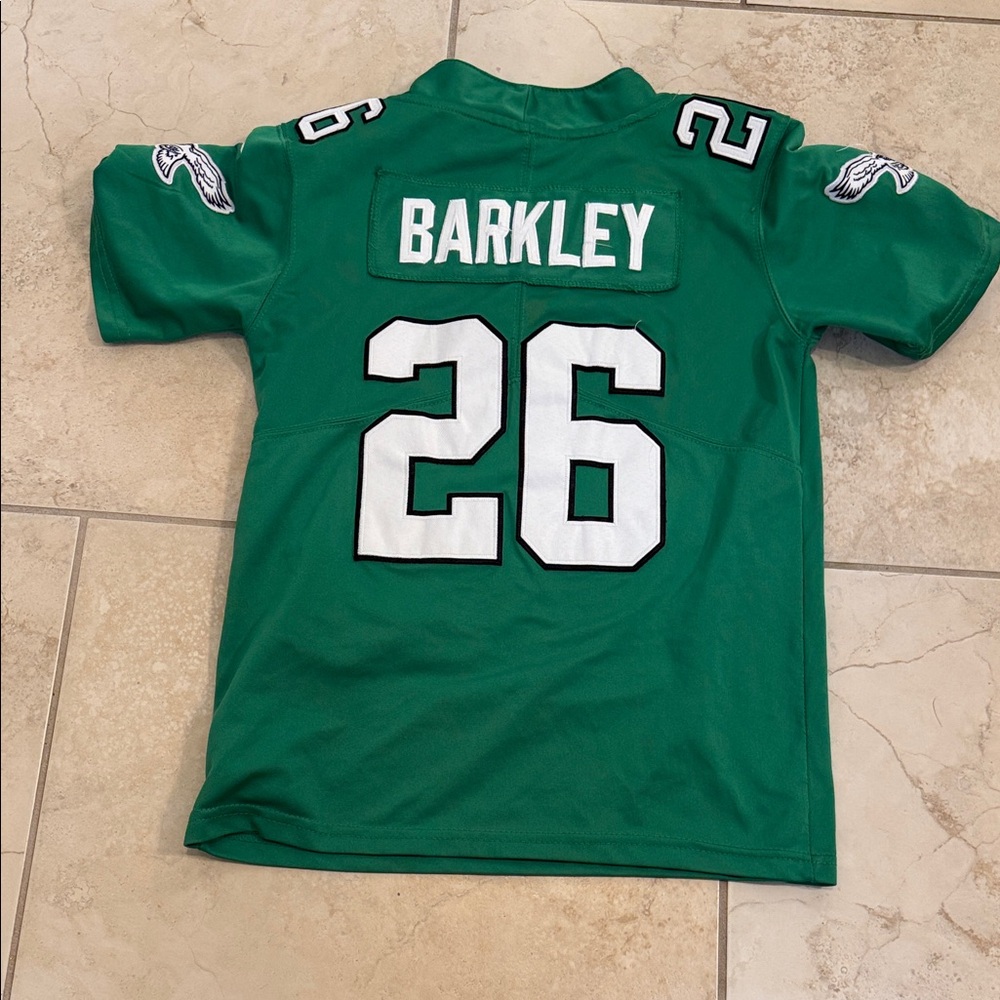 NFL EAGLES retro kids Jersey